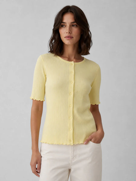 CHANDAIL ICHI "PRISELLA" MELLOW YELLOW