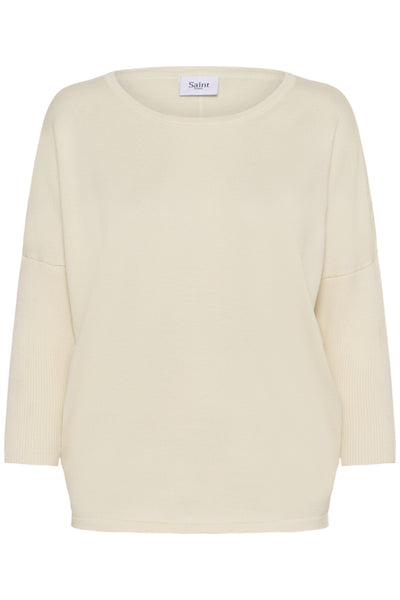 CHANDAIL SAINT-TROPEZ "MILA" SEEDPEARL MELANGE (30500003)