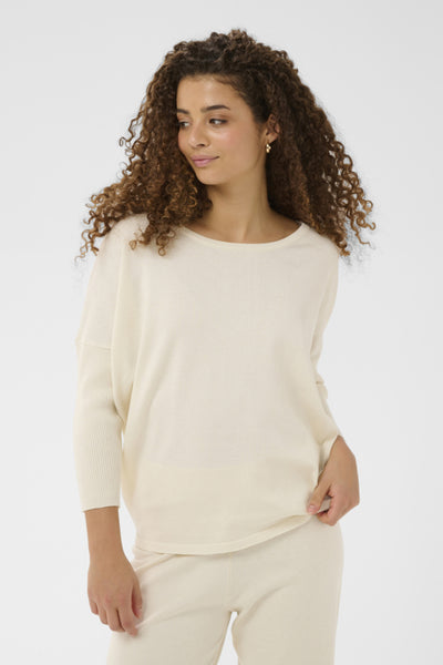 CHANDAIL SAINT-TROPEZ "MILA" SEEDPEARL MELANGE (30500003)