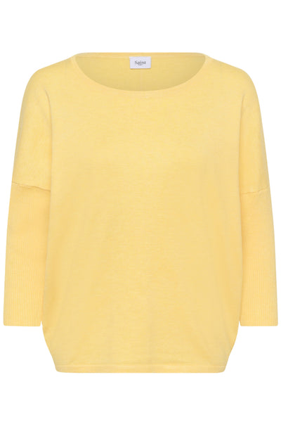 CHANDAIL SAINT-TROPEZ "MILA" LEMON DROP (30500003)