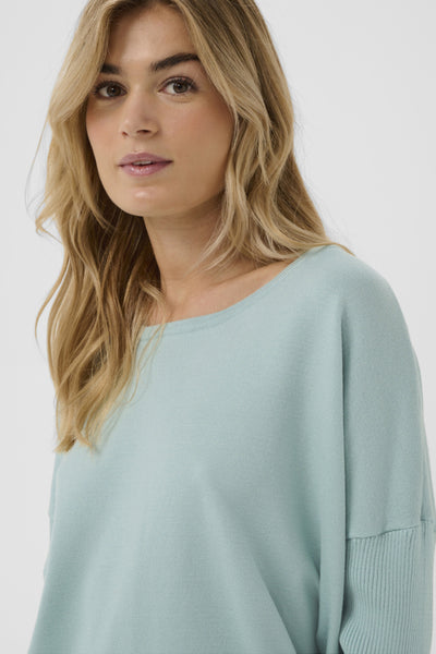 CHANDAIL SAINT-TROPEZ "MILA" ETHER (30500003)