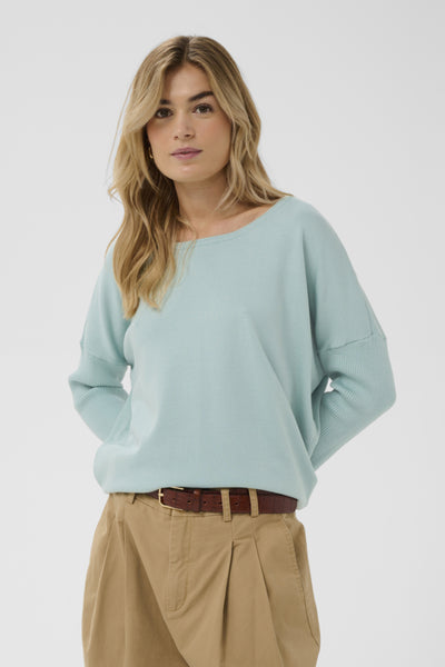 CHANDAIL SAINT-TROPEZ "MILA" ETHER (30500003)