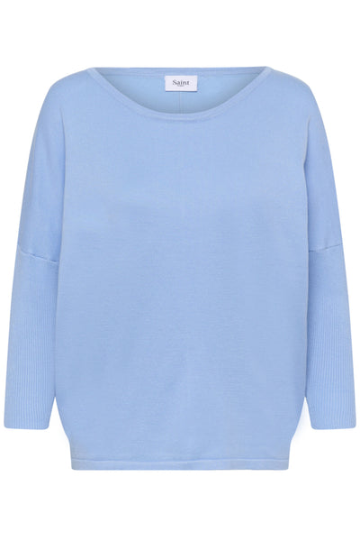 CHANDAIL SAINT-TROPEZ "MILA" KENTUCKY BLUE (30500003)