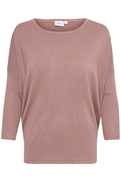 CHANDAIL SAINT-TROPEZ "MILA" ANTLER MELANGE (30500003)