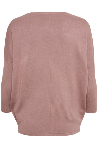 CHANDAIL SAINT-TROPEZ "MILA" ANTLER MELANGE (30500003)