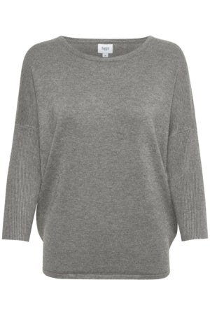 CHANDAIL SAINT-TROPEZ "MILA" MIST GREY (30500003)
