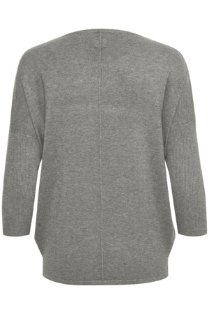 CHANDAIL SAINT-TROPEZ "MILA" MIST GREY (30500003)