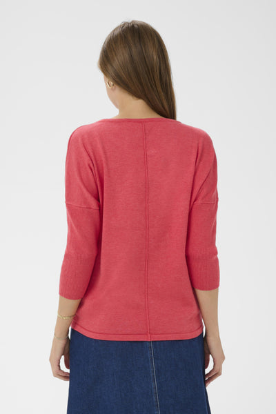 CHANDAIL SAINT-TROPEZ "MILA" HONEYSUCKLE (30500003)