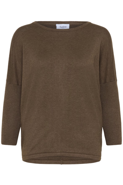 CHANDAIL SAINT-TROPEZ "MILA SZ" FONDUE FUDGE (30500003)