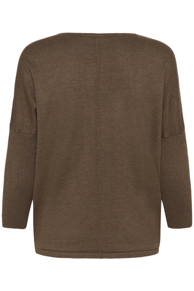 CHANDAIL SAINT-TROPEZ "MILA SZ" FONDUE FUDGE (30500003)