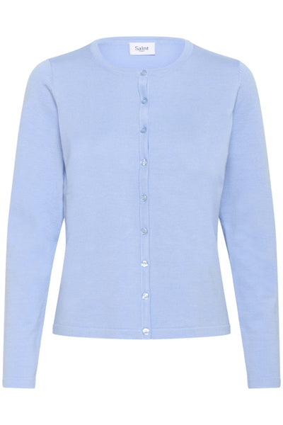 CARDIGAN SAINT-TROPEZ "MILA" KENTUCKY BLUE (30500005)