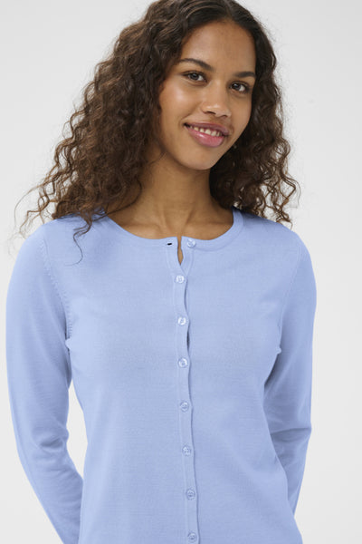 CARDIGAN SAINT-TROPEZ "MILA" KENTUCKY BLUE (30500005)
