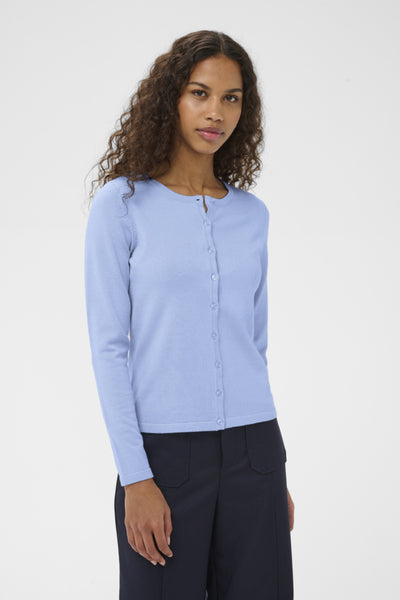 CARDIGAN SAINT-TROPEZ "MILA" KENTUCKY BLUE (30500005)