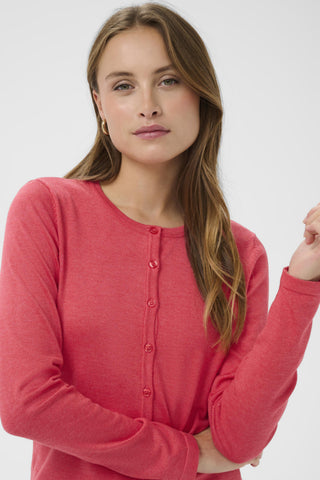 CARDIGAN SAINT-TROPEZ "MILA" HONEYSUCKLE (30500005)