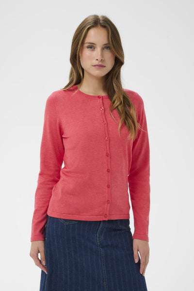 CARDIGAN SAINT-TROPEZ "MILA" HONEYSUCKLE (30500005)