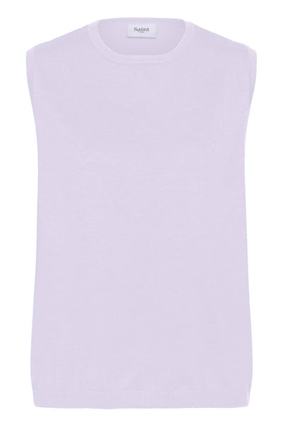 DÉBARDEUR SAINT-TROPEZ "MILA" MISTY LILAC (30511506)