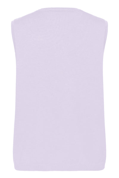 DÉBARDEUR SAINT-TROPEZ "MILA" MISTY LILAC (30511506)
