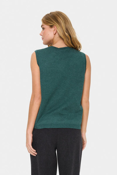 DÉBARDEUR SAINT-TROPEZ "MILA" JUNE BUG (30511506)