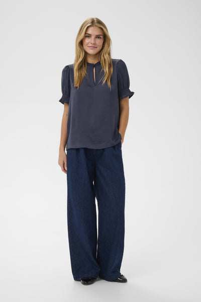 BLOUSE SAINT-TROPEZ "NUNNI" ECLIPSE (30512493)