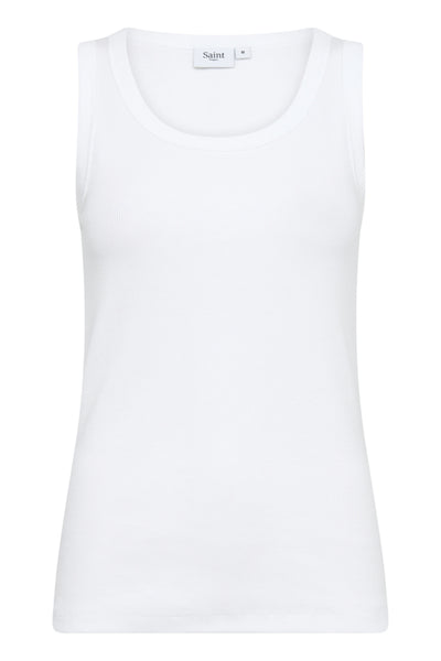 CAMISOLE SAINT-TROPEZ "ASTER" BRIGHT WHITE
