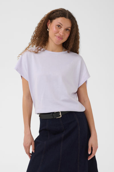 CHANDAIL SAINT-TROPEZ "MILA" MISTY LILAC ( 30513284)