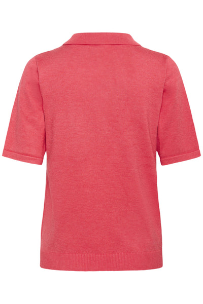 CHANDAIL SAINT-TROPEZ "MILA POLO" HONEYSUCKLE (30513958)