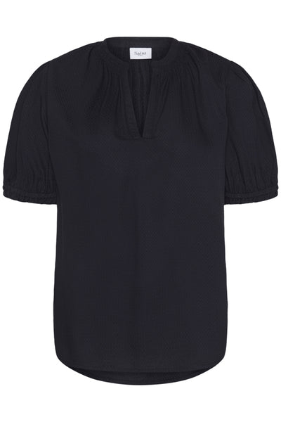 BLOUSE SAINT-TROPEZ "BRITTA" NIGHT SKY