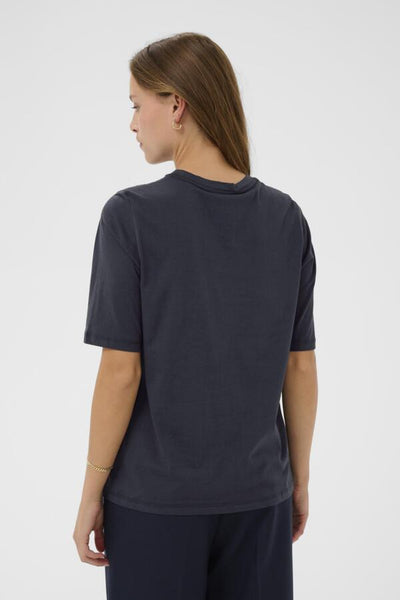 T-SHIRT SAINT-TROPEZ "OCTAVIA" NIGHT SKY