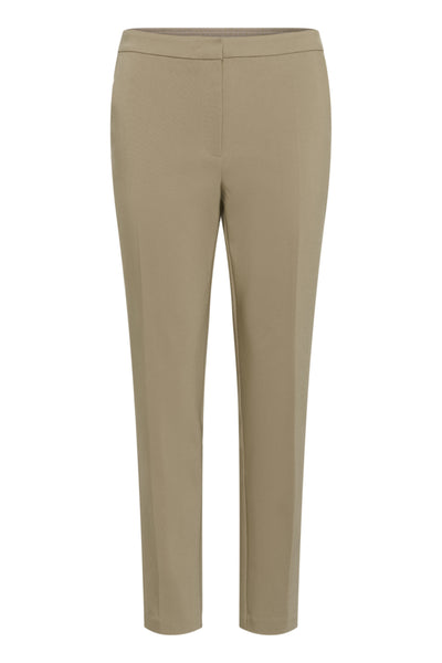 PANTALON SAINT-TROPEZ "OSSA" GREIGE