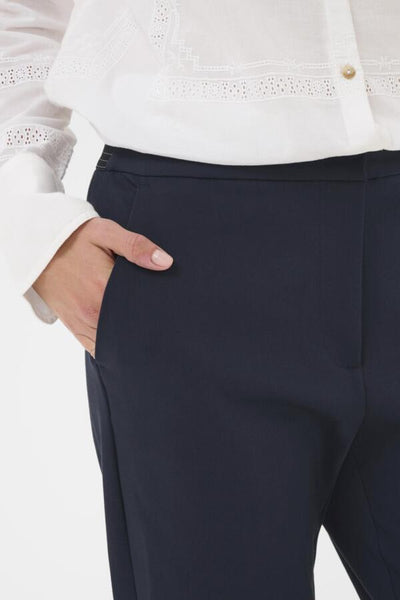 PANTALON SAINT-TROPEZ "OSSA" NIGHT SKY