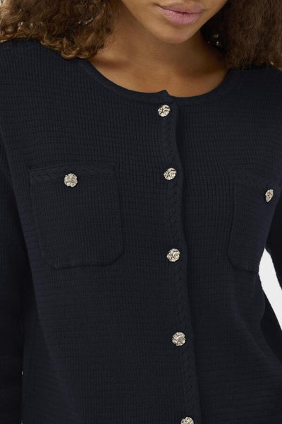 CARDIGAN SAINT-TROPEZ "LECIA" NIGHT SKY (30514795)