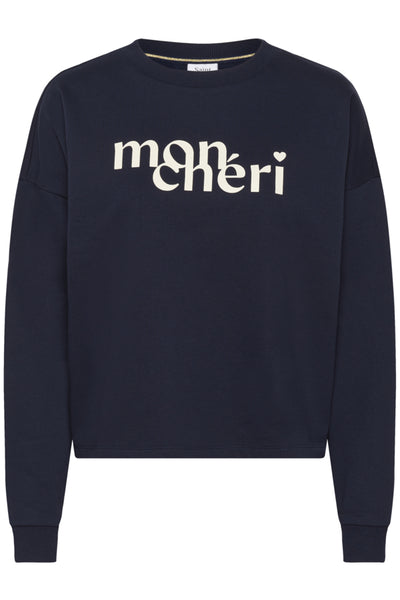 CHANDAIL SAINT-TROPEZ "PEGRINA" NIGHT SKY (30514914)