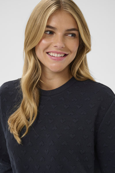 CHANDAIL SAINT-TROPEZ "PADMIA" NIGHT SKY (30514921)