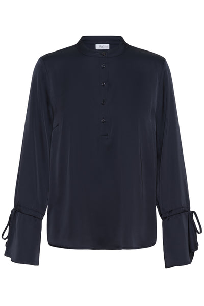 BLOUSE SAINT-TROPEZ "PAHANNAH" NIGHT SKY (30514960)