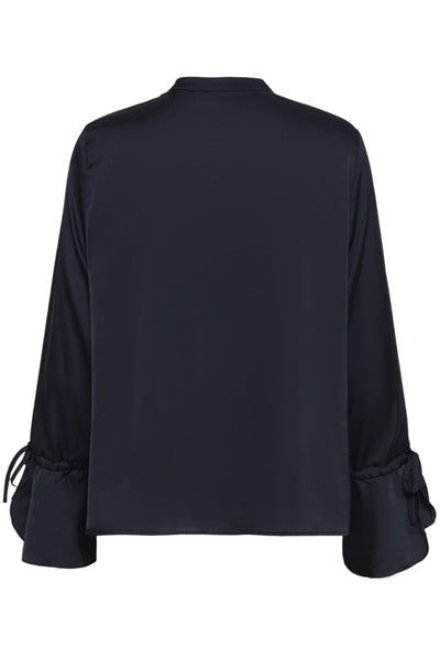 BLOUSE SAINT-TROPEZ "PAHANNAH" NIGHT SKY (30514960)