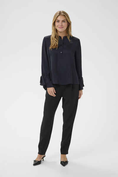 BLOUSE SAINT-TROPEZ "PAHANNAH" NIGHT SKY (30514960)