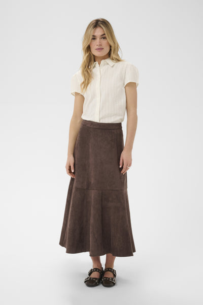 CHEMISE SAINT-TROPEZ "SABBEE" ICE