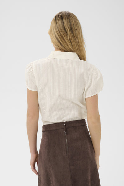 CHEMISE SAINT-TROPEZ "SABBEE" ICE