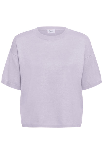 CHANDAIL SAINT-TROPEZ "MILA BOXY" MISTY LILAC (30515337)