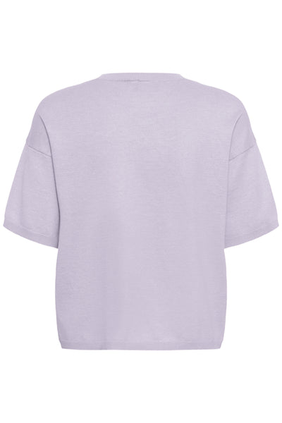 CHANDAIL SAINT-TROPEZ "MILA BOXY" MISTY LILAC (30515337)