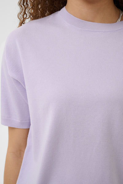 CHANDAIL SAINT-TROPEZ "MILA BOXY" MISTY LILAC (30515337)