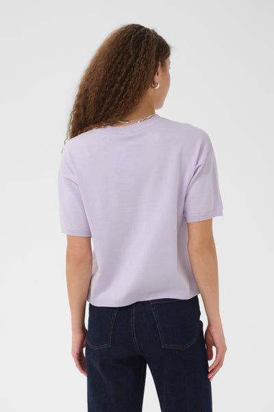 CHANDAIL SAINT-TROPEZ "MILA BOXY" MISTY LILAC (30515337)