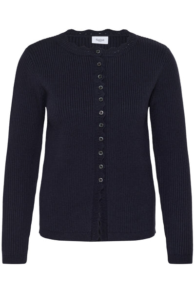 CARDIGAN SAINT-TROPEZ "TRISTEN" NIGHT SKY