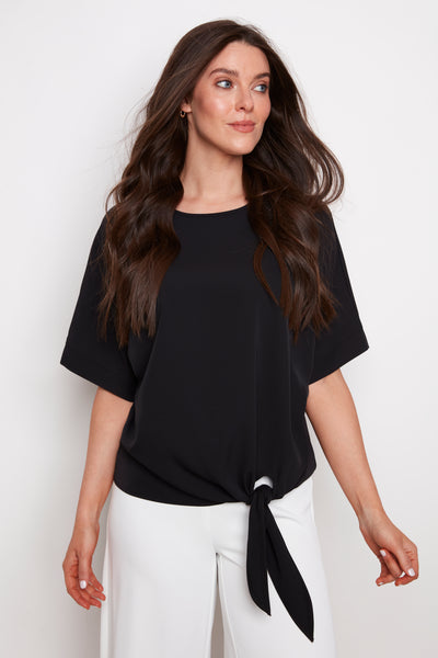 CHANDAIL UP! "TOP" BLACK (30591)