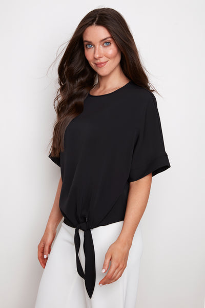 CHANDAIL UP! "TOP" BLACK (30591)