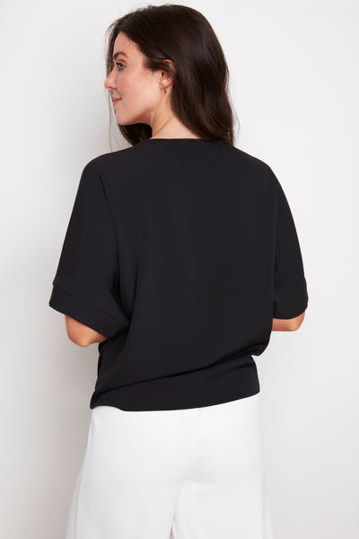 CHANDAIL UP! "TOP" BLACK (30591)