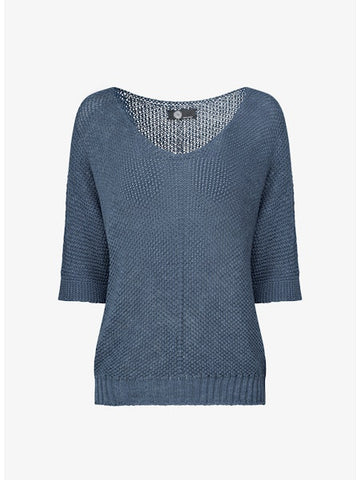 CHANDAIL M. ITALY "TRICOT" GLACIER (33-1892X)