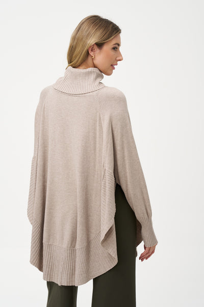 CHANDAIL M. ITALY "PONCHO" DARK VANILLA  (33-8015X)
