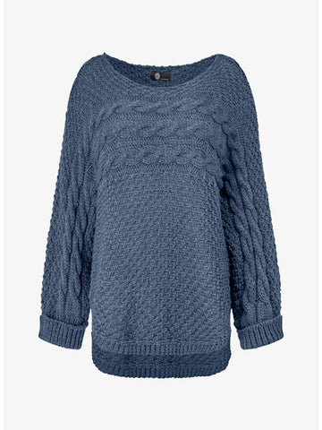 CHANDAIL M. ITALY "TRICOT" GLACIER (33-8717-1X)