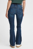 JEANS B.YOUNG  "LUNI FLARE" DARK INK 32